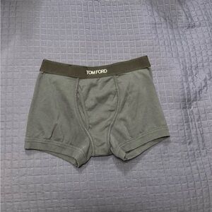 Tom Ford Men's Boxer Briefs - Medium. Navy.